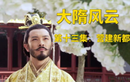 大隋风云,盛世王朝的崛起与辉煌
