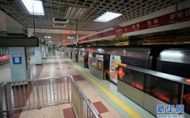 四惠地铁站,繁华交汇点，见证北京城市副中心崛起”