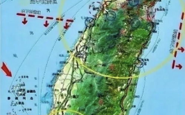 台海形势,紧张局势下的战略博弈
