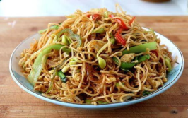 鲜肉炕豆丝做法大全窍门图片视频,传统湖北美食的烹饪技巧与美味秘诀