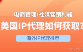 美国代理ip,功能、优势与使用指南