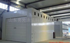 山东亮光涂装科技公司地址电话,滨州邹平黄山五路专业涂装设备制造商