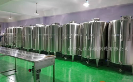 黑龙江水蜜桃果酒生产线报价多少,黑龙江水蜜桃果酒生产线设备采购报价揭晓