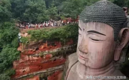 乐山大佛临时暂停“抱佛脚”,安全考量下的景区管理举措
