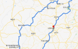 陕西旅游路线,畅游丝绸之路之旅