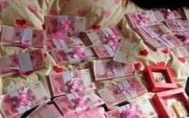 农村彩礼起价10万,10万起价背后的婚俗变迁与思考