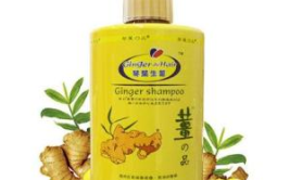生姜洗发水,天然护发秘方，焕发秀发活力