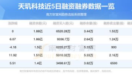 300245天玑科技,引领信息技术服务领域的创新与发展