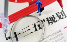 十三五,中国经济社会发展新篇章的开启与展望”