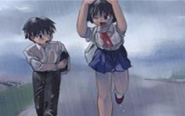 雨后的故事动态图,动态图描绘的浪漫与奇幻