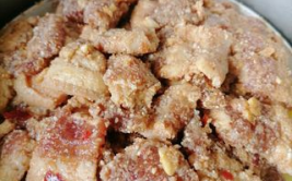 米粉肉的做法 最正宗的做法,传承千年的正宗做法解析