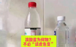溴酸盐,饮用水消毒副产物溴酸盐的生成机制、风险评估与控制策略