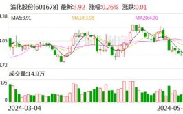 滨化股份,化工巨头在市场波动中的稳健前行与多元化布局
