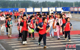河北开学,河北学子逐梦新时代——青春奋斗正当时