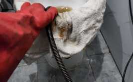 24小时下水道堵塞疏通,专业下水道疏通服务，让您生活无忧