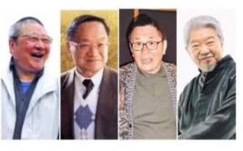 香港综艺四大才子是哪四位,金庸、倪匡、黄沾与蔡澜的风华传奇