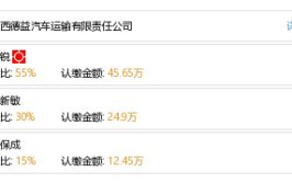 陕西德益汽车运输有限责任公司电话号码查询,电话号码背后的企业风采