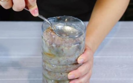 用一个小瓶子做美食怎么做的,美食制作新体验